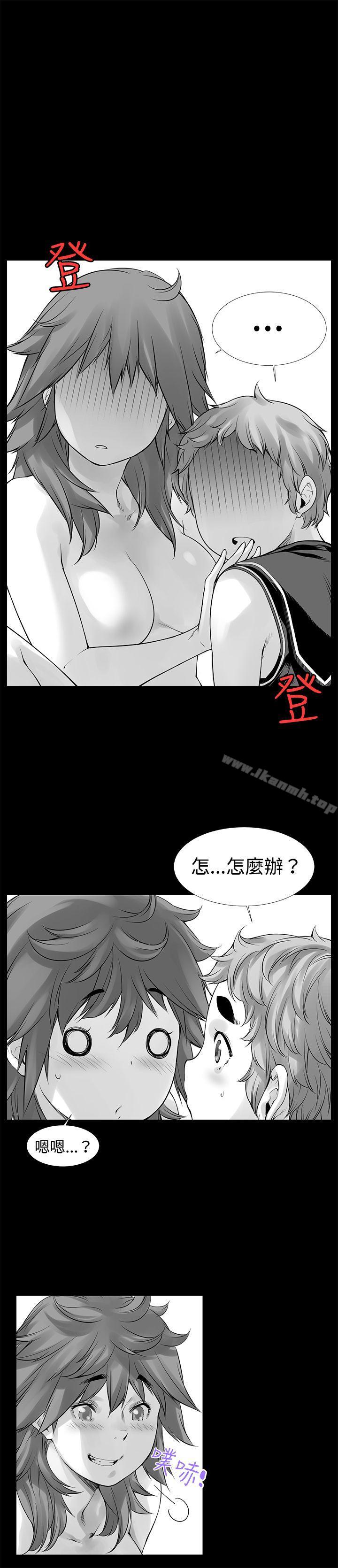 韩国漫画没想到妹妹会那样(完结)韩漫_没想到妹妹会那样(完结)-最终话在线免费阅读-韩国漫画-第18张图片