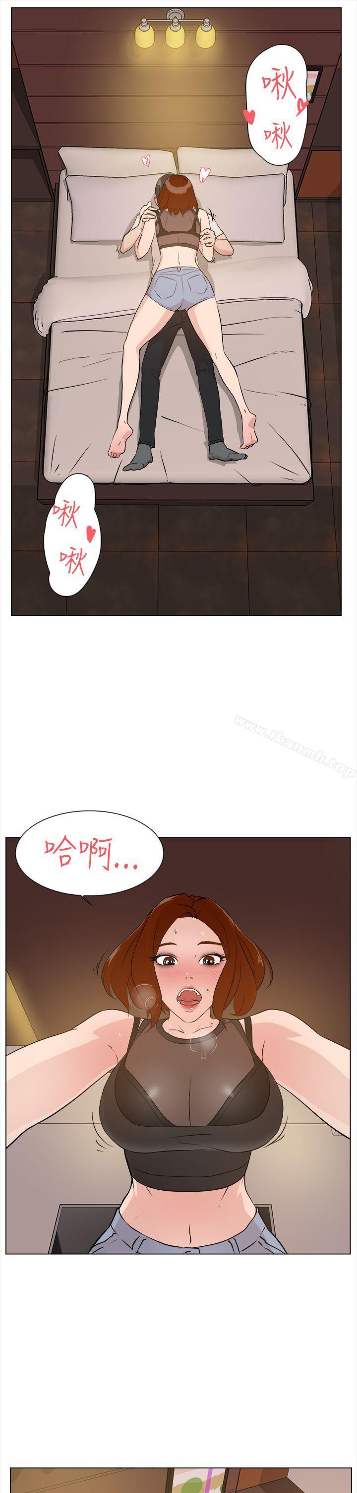 韩国漫画她的高跟鞋(无删减)韩漫_她的高跟鞋(无删减)-第7话在线免费阅读-韩国漫画-第40张图片