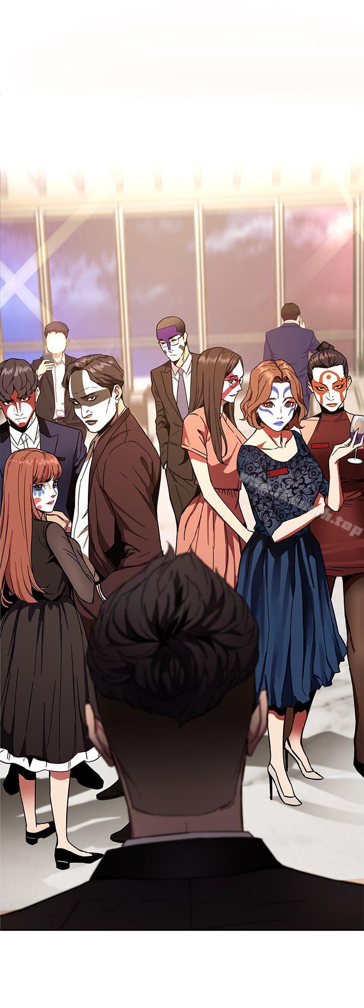 韩国漫画致命游戏韩漫_致命游戏-第6话-参加派对的17个人在线免费阅读-韩国漫画-第31张图片