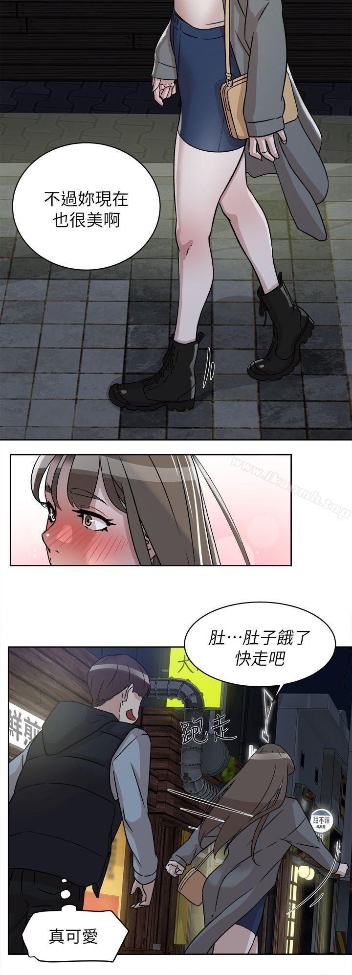 韩国漫画她的高跟鞋(无删减)韩漫_她的高跟鞋(无删减)-第54话---可以找地方换衣服吗?在线免费阅读-韩国漫画-第15张图片