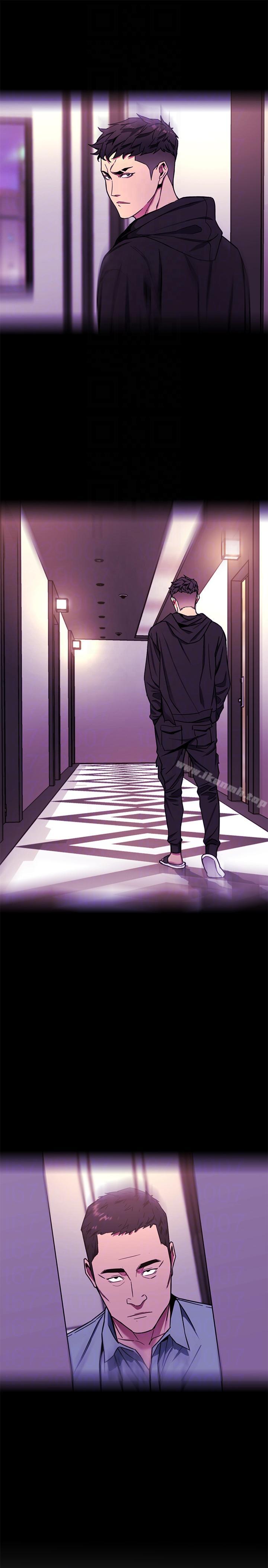 韩国漫画致命游戏韩漫_致命游戏-第16话-好奇心杀死猫在线免费阅读-韩国漫画-第33张图片