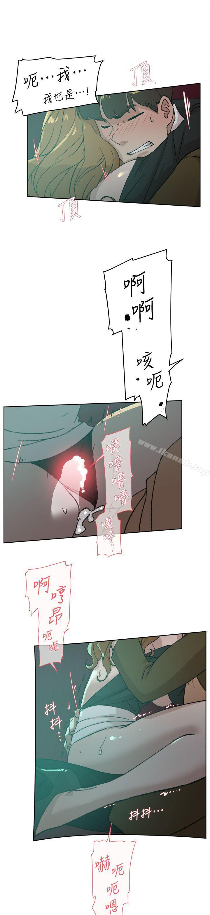 韩国漫画她的高跟鞋(无删减)韩漫_她的高跟鞋(无删减)-第81话-可以在这里做这种事吗?在线免费阅读-韩国漫画-第19张图片