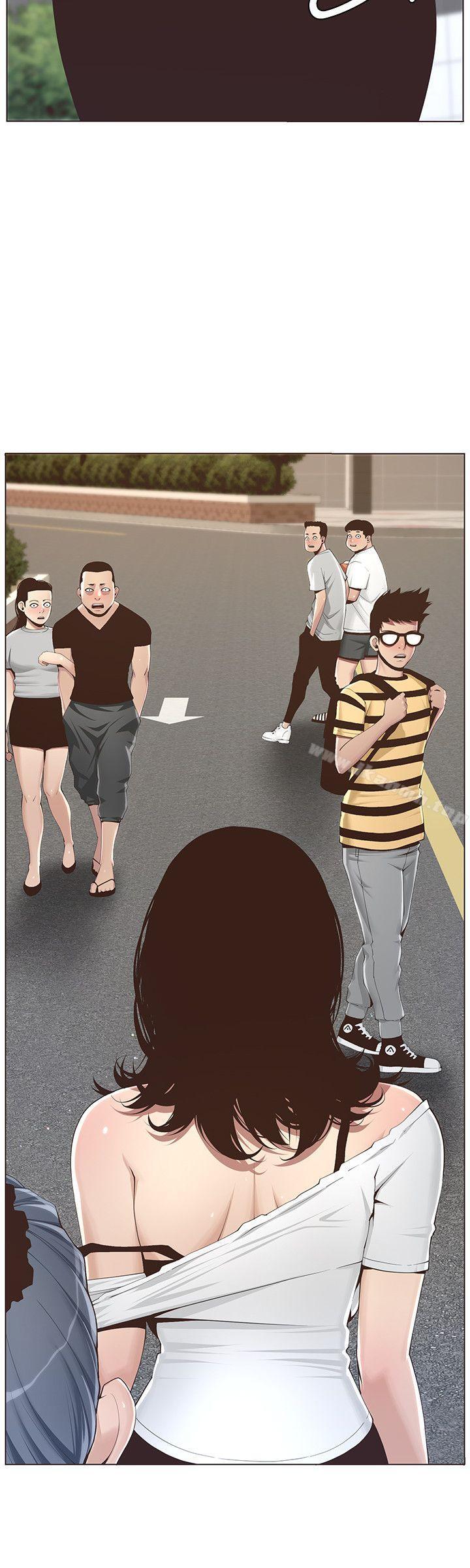 韩国漫画姐妹与继父韩漫_姐妹与继父-第1话-让男人们动心的女人在线免费阅读-韩国漫画-第16张图片