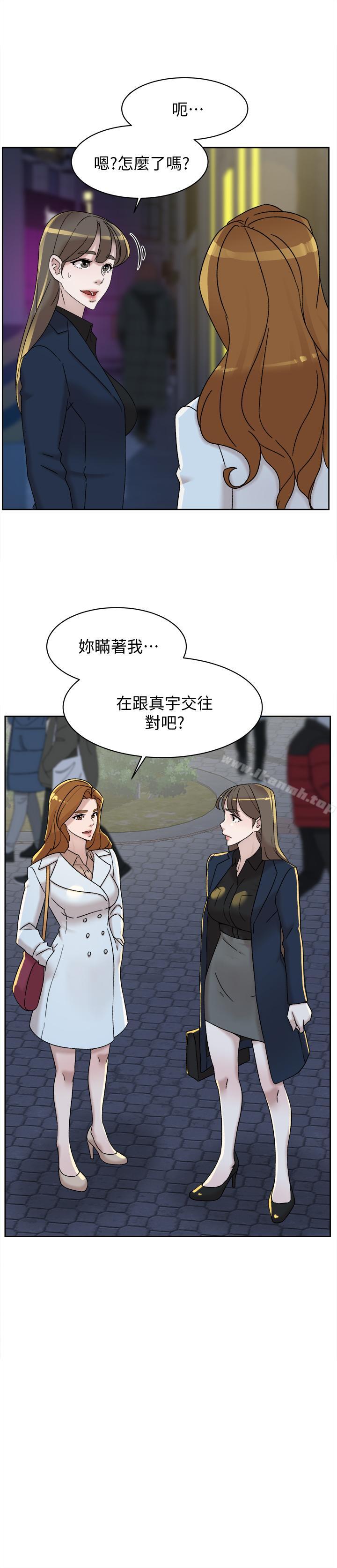 韩国漫画她的高跟鞋(无删减)韩漫_她的高跟鞋(无删减)-第114话-做爱...有那么舒服吗在线免费阅读-韩国漫画-第2张图片