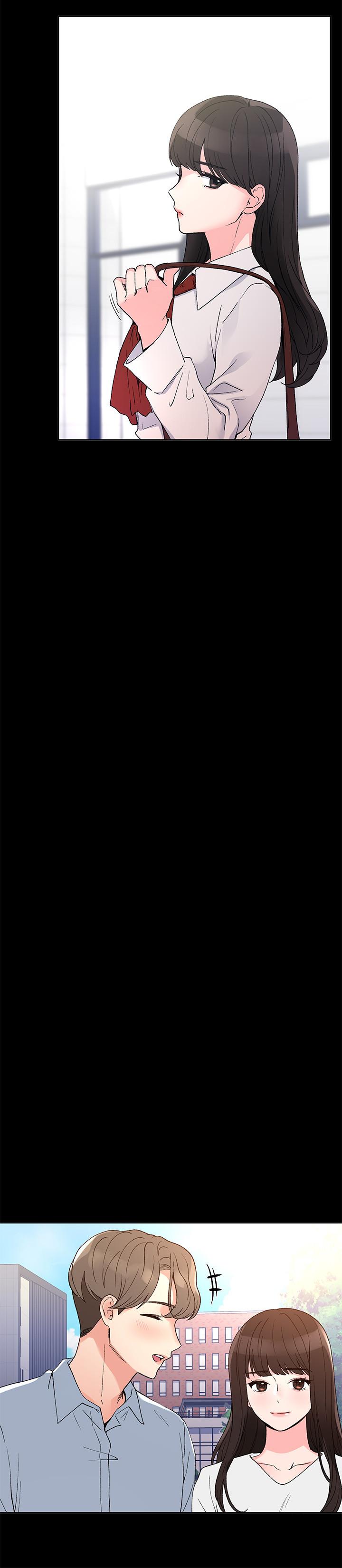 韩国漫画重考生韩漫_重考生-第49话-威胁丹雅位置的雯熙在线免费阅读-韩国漫画-第7张图片