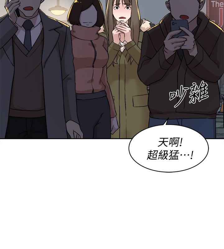 韩国漫画她的高跟鞋(无删减)韩漫_她的高跟鞋(无删减)-第127话-偷偷探望真宇在线免费阅读-韩国漫画-第24张图片