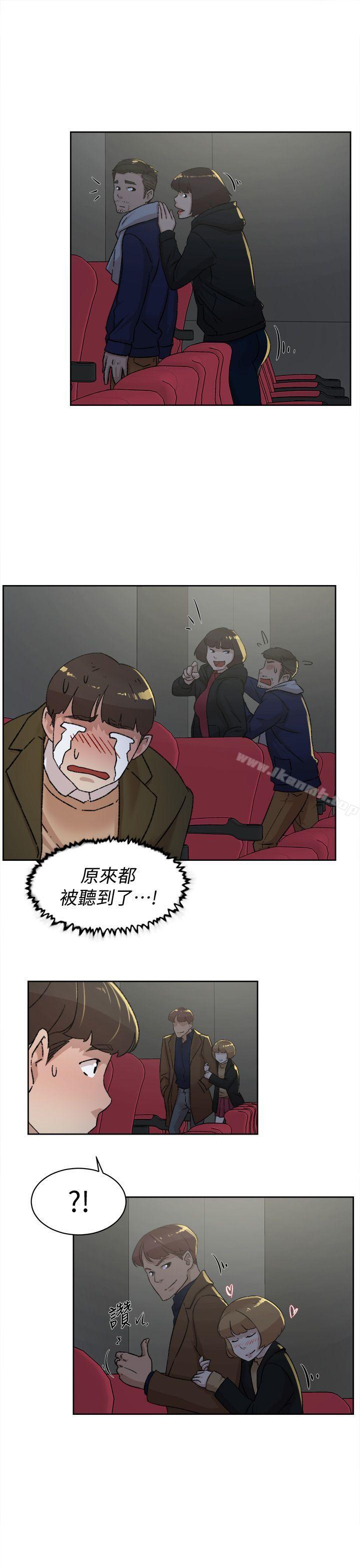 韩国漫画她的高跟鞋(无删减)韩漫_她的高跟鞋(无删减)-第81话-可以在这里做这种事吗?在线免费阅读-韩国漫画-第21张图片