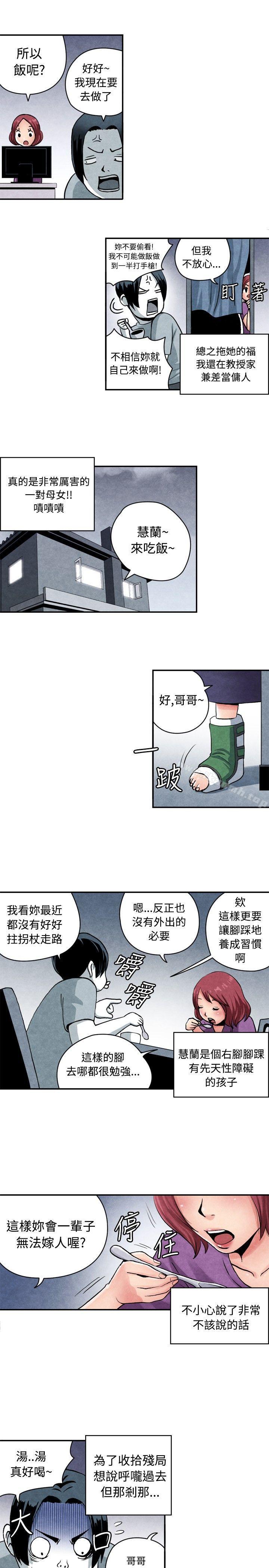 韩国漫画生物学的女性攻略法韩漫_生物学的女性攻略法-CASE-06-1.-色情狂&窥淫症少女在线免费阅读-韩国漫画-第5张图片