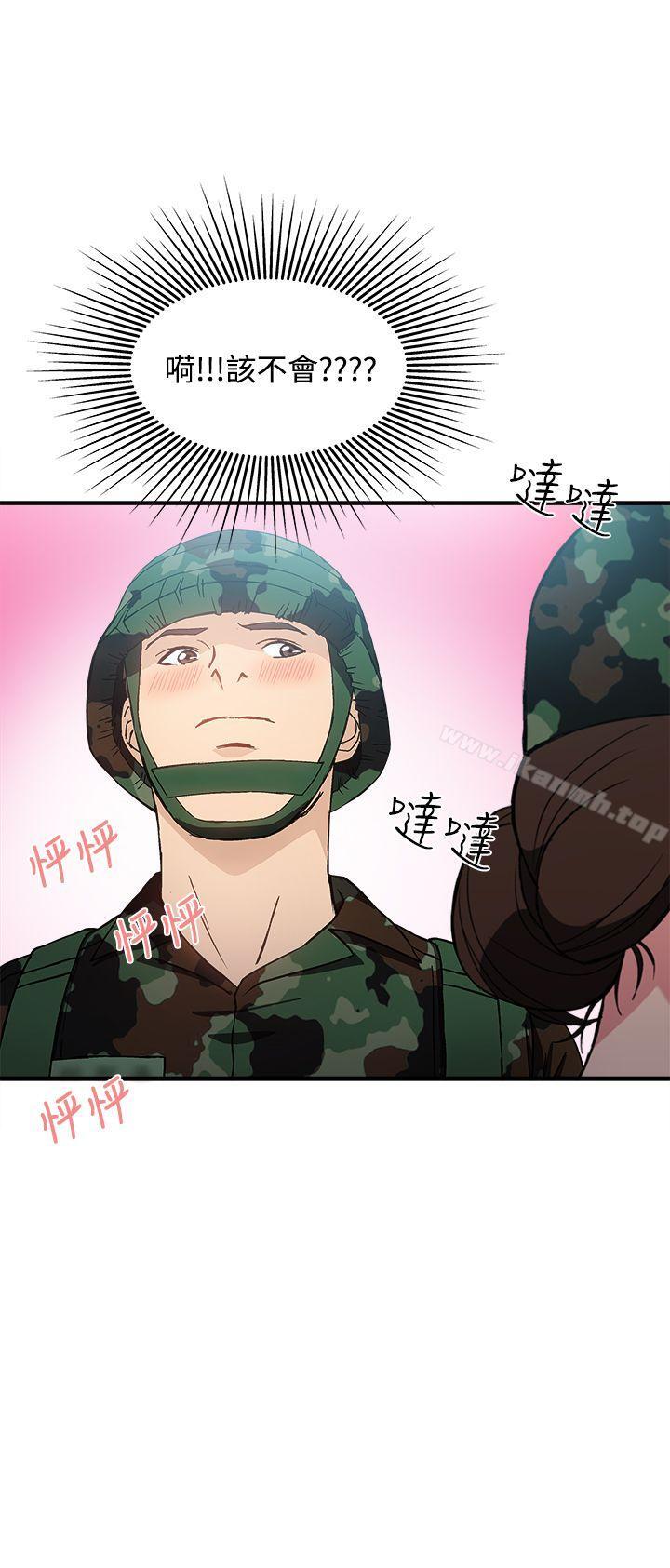 韩国漫画制服的诱惑韩漫_制服的诱惑-军人篇(9)在线免费阅读-韩国漫画-第11张图片