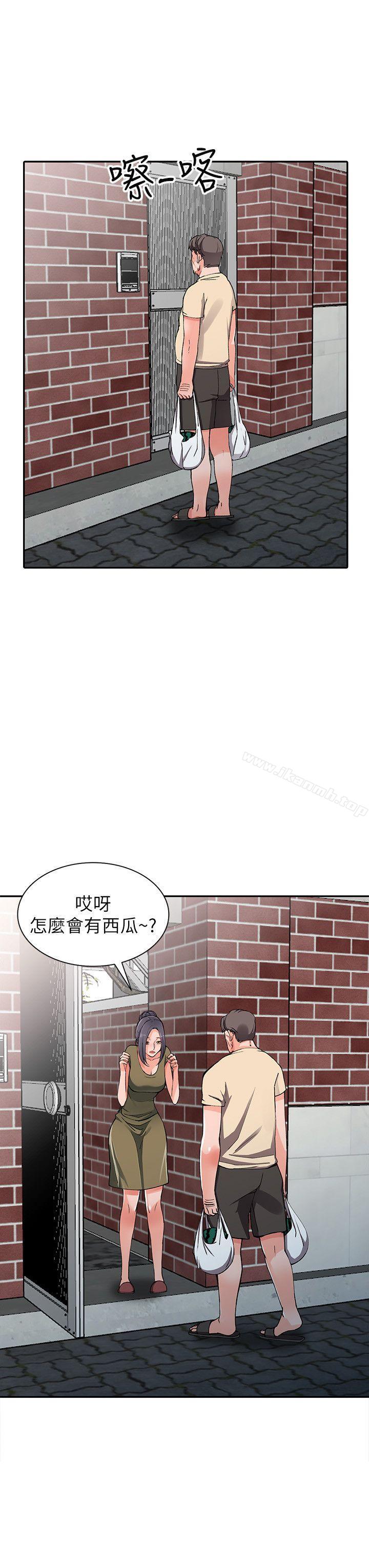 韩国漫画异乡人:意外桃花源韩漫_异乡人:意外桃花源-第11话-偷窥带来的高潮在线免费阅读-韩国漫画-第23张图片