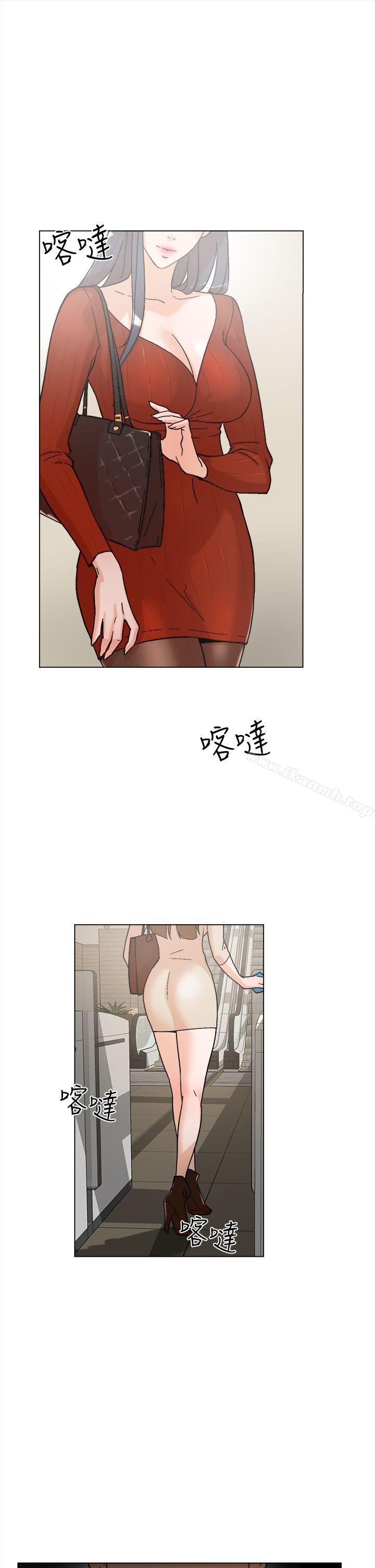 韩国漫画她的高跟鞋(无删减)韩漫_她的高跟鞋(无删减)-第1话在线免费阅读-韩国漫画-第4张图片