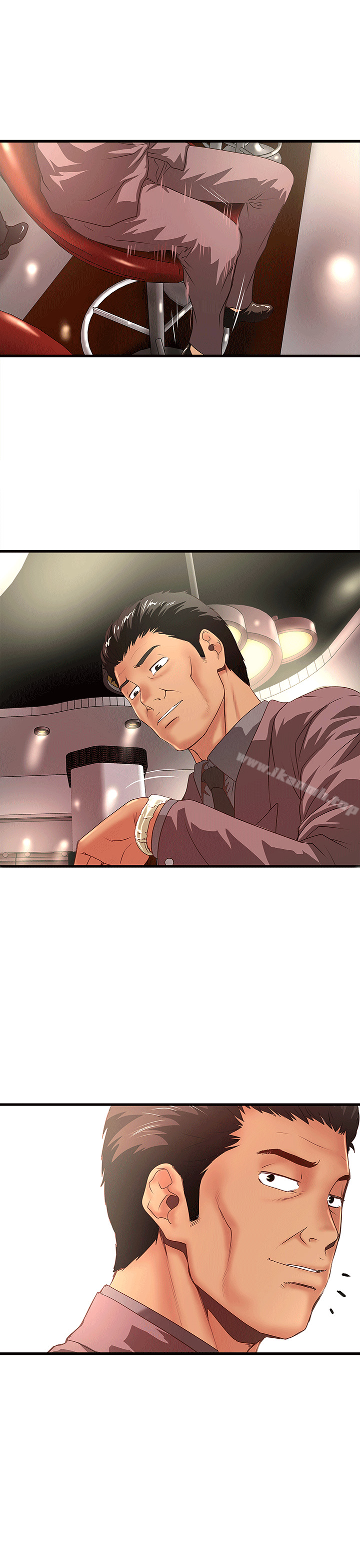 韩国漫画下女,初希韩漫_下女,初希-第24话-觊觎花瑛的裁日在线免费阅读-韩国漫画-第21张图片