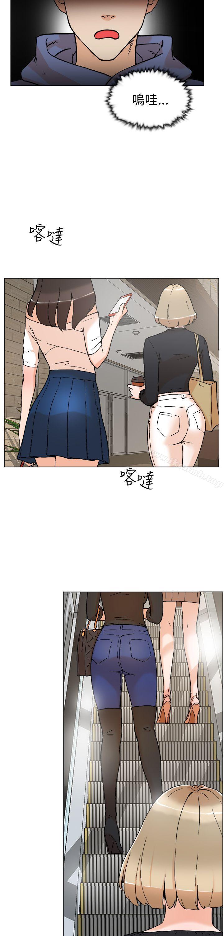 韩国漫画她的高跟鞋(无删减)韩漫_她的高跟鞋(无删减)-第1话在线免费阅读-韩国漫画-第5张图片