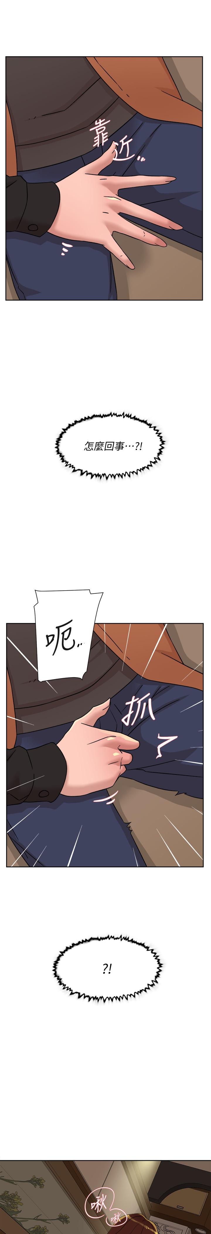 韩国漫画她的高跟鞋(无删减)韩漫_她的高跟鞋(无删减)-第117话-突如其来的肉体诱惑在线免费阅读-韩国漫画-第29张图片