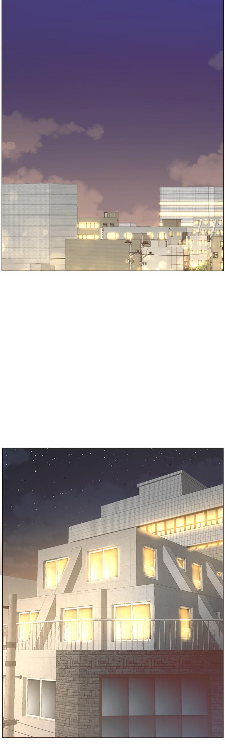 韩国漫画姐妹与继父韩漫_姐妹与继父-第66话-出现在妍希面前的陌生男子在线免费阅读-韩国漫画-第27张图片