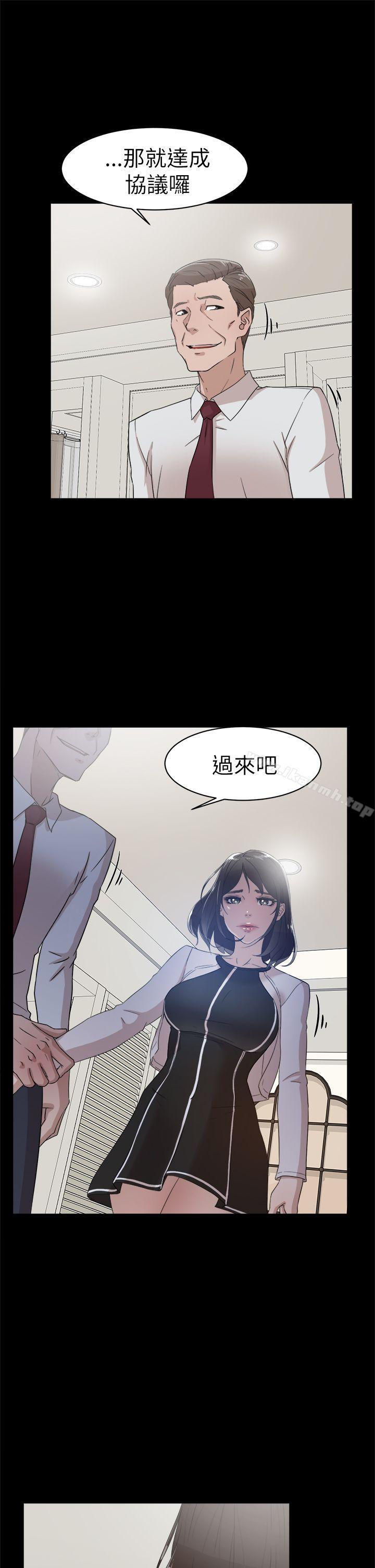 韩国漫画她的高跟鞋(无删减)韩漫_她的高跟鞋(无删减)-第38话在线免费阅读-韩国漫画-第21张图片