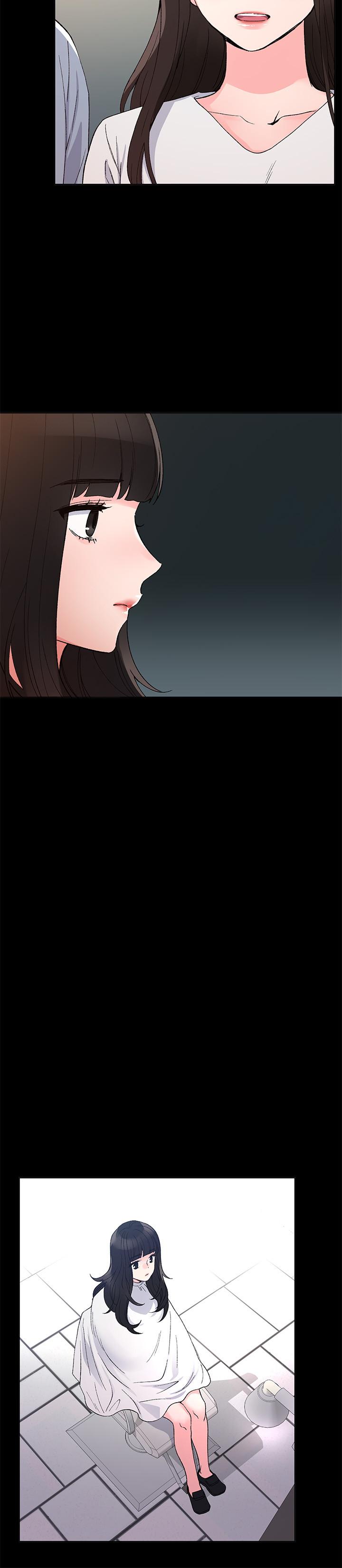 韩国漫画重考生韩漫_重考生-第49话-威胁丹雅位置的雯熙在线免费阅读-韩国漫画-第9张图片