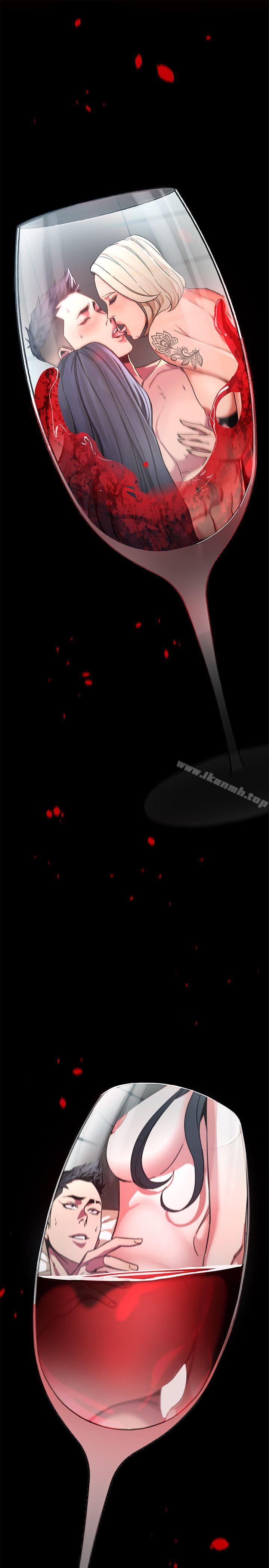 韩国漫画致命游戏韩漫_致命游戏-第6话-参加派对的17个人在线免费阅读-韩国漫画-第5张图片