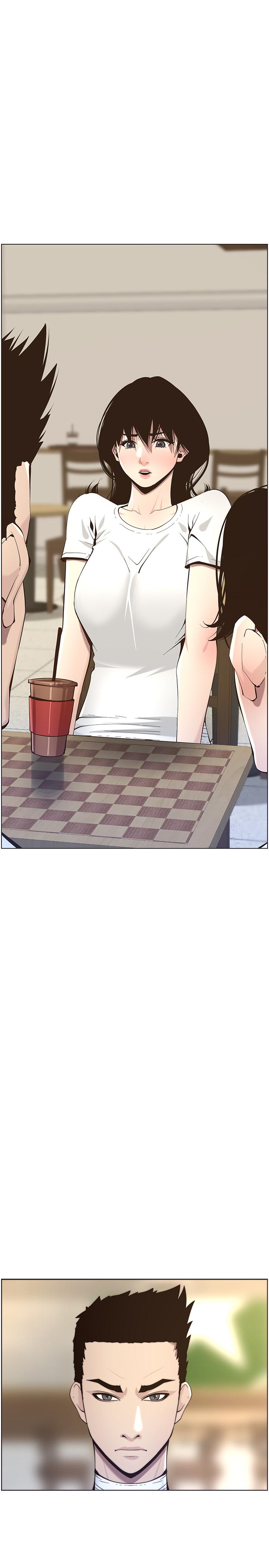 韩国漫画姐妹与继父韩漫_姐妹与继父-第56话-渐渐难以忍受的欲望在线免费阅读-韩国漫画-第3张图片