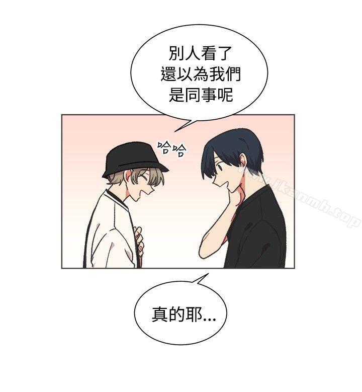 韩国漫画[BL]一不小心掰弯你韩漫_[BL]一不小心掰弯你-第21话在线免费阅读-韩国漫画-第21张图片