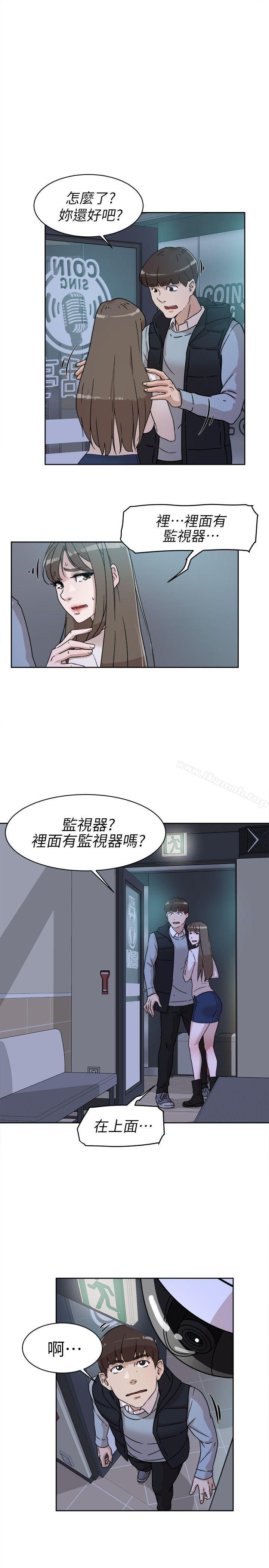 韩国漫画她的高跟鞋(无删减)韩漫_她的高跟鞋(无删减)-第56话---世润的体香在线免费阅读-韩国漫画-第3张图片