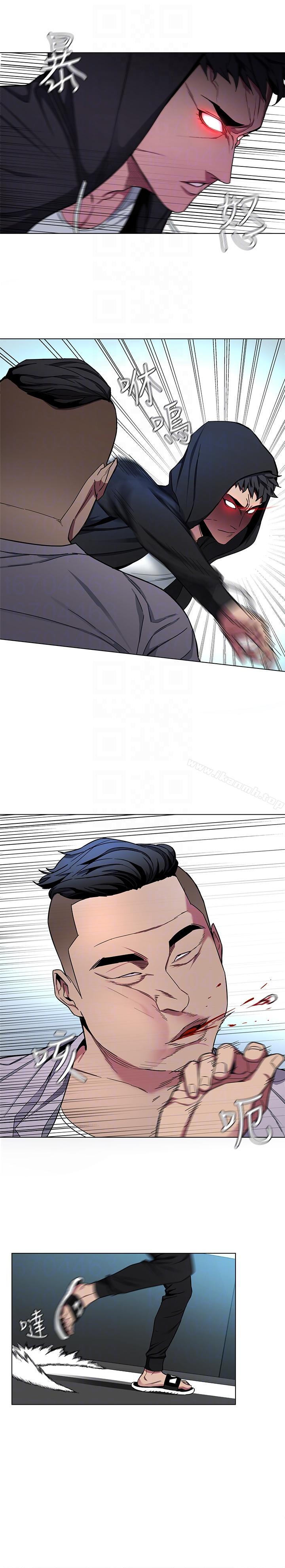 韩国漫画致命游戏韩漫_致命游戏-第15话-她可美味了在线免费阅读-韩国漫画-第19张图片