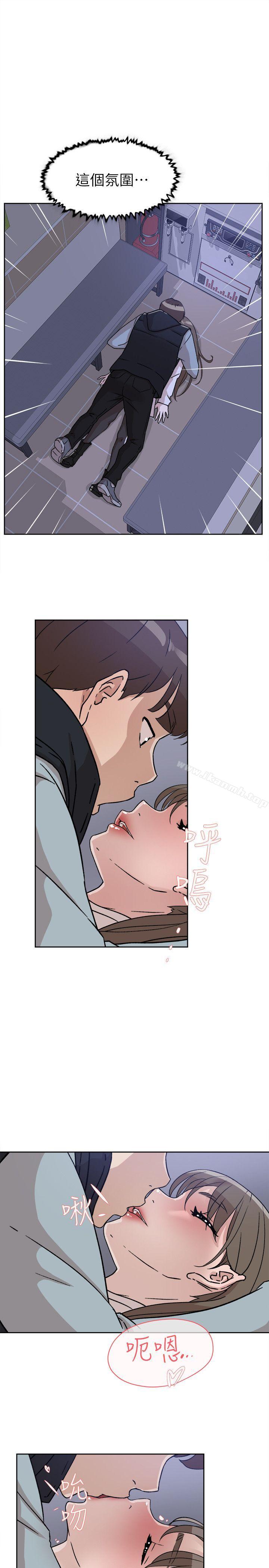 韩国漫画她的高跟鞋(无删减)韩漫_她的高跟鞋(无删减)-第56话---世润的体香在线免费阅读-韩国漫画-第21张图片