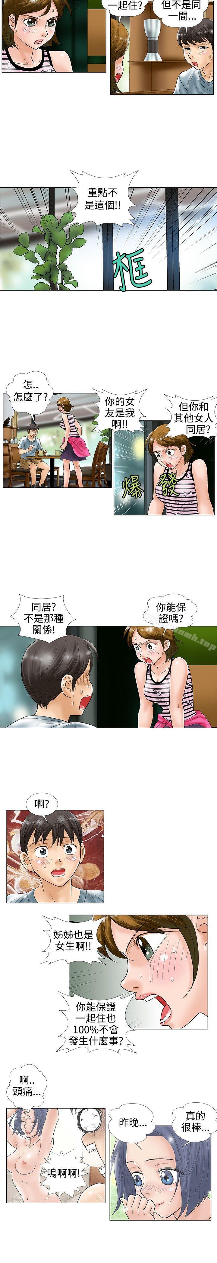 韩国漫画危险同居(完结)韩漫_危险同居(完结)-第28话在线免费阅读-韩国漫画-第2张图片