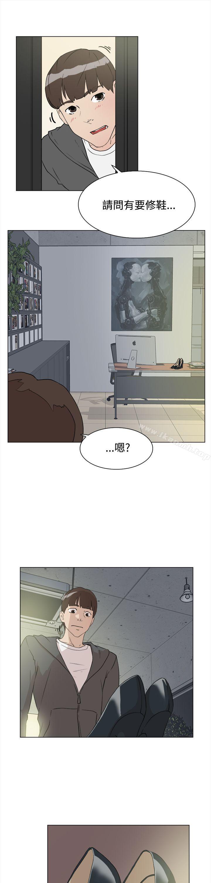 韩国漫画她的高跟鞋(无删减)韩漫_她的高跟鞋(无删减)-第9话在线免费阅读-韩国漫画-第11张图片