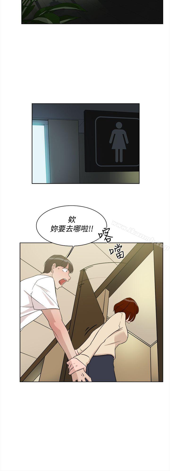 韩国漫画她的高跟鞋(无删减)韩漫_她的高跟鞋(无删减)-第10话在线免费阅读-韩国漫画-第21张图片