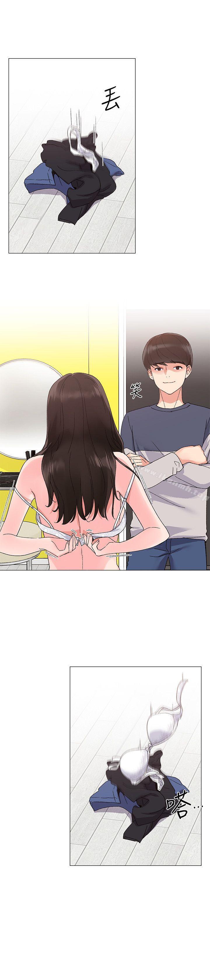 韩国漫画重考生韩漫_重考生-第14话-姐姐以后会多教你在线免费阅读-韩国漫画-第5张图片