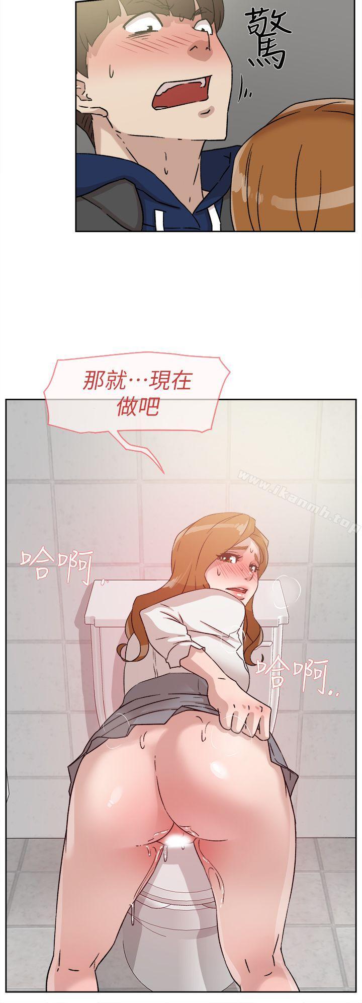 韩国漫画她的高跟鞋(无删减)韩漫_她的高跟鞋(无删减)-第46话在线免费阅读-韩国漫画-第24张图片