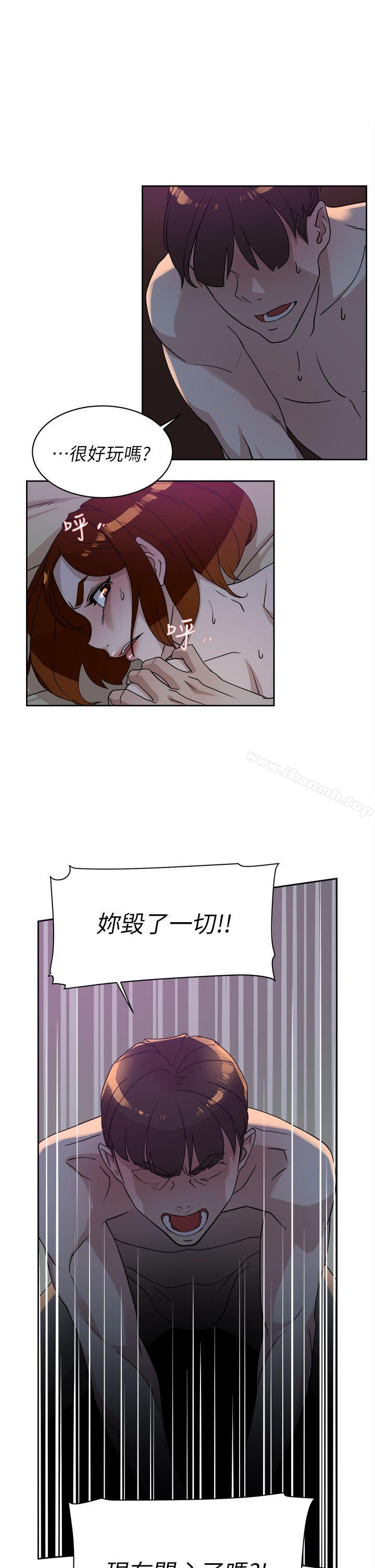 韩国漫画她的高跟鞋(无删减)韩漫_她的高跟鞋(无删减)-第71话-我得不到你，其他人也别想在线免费阅读-韩国漫画-第9张图片