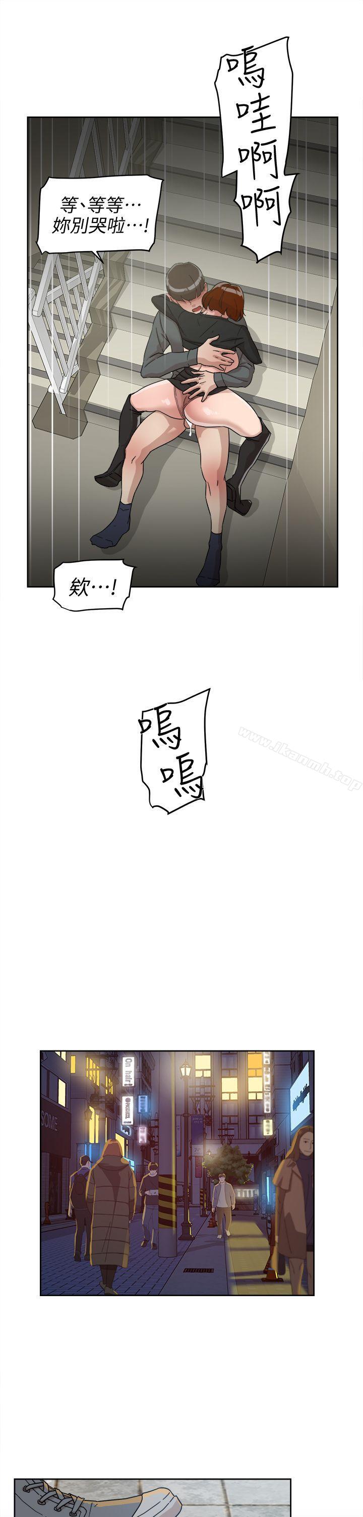 韩国漫画她的高跟鞋(无删减)韩漫_她的高跟鞋(无删减)-第60话---抢先一步在线免费阅读-韩国漫画-第19张图片