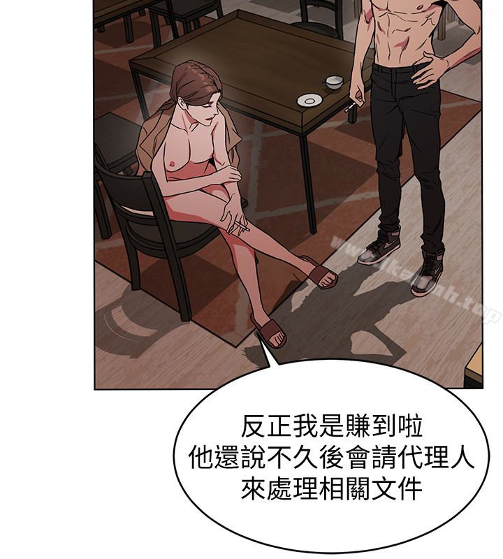 韩国漫画致命游戏韩漫_致命游戏-第25话-乖乖张开嘴的女人在线免费阅读-韩国漫画-第10张图片