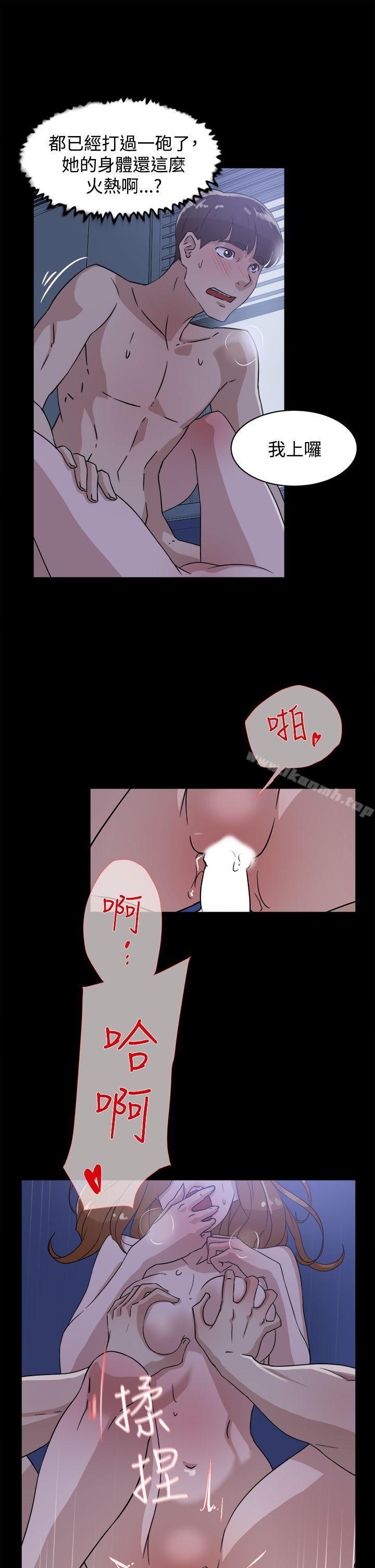 韩国漫画她的高跟鞋(无删减)韩漫_她的高跟鞋(无删减)-第35话在线免费阅读-韩国漫画-第7张图片