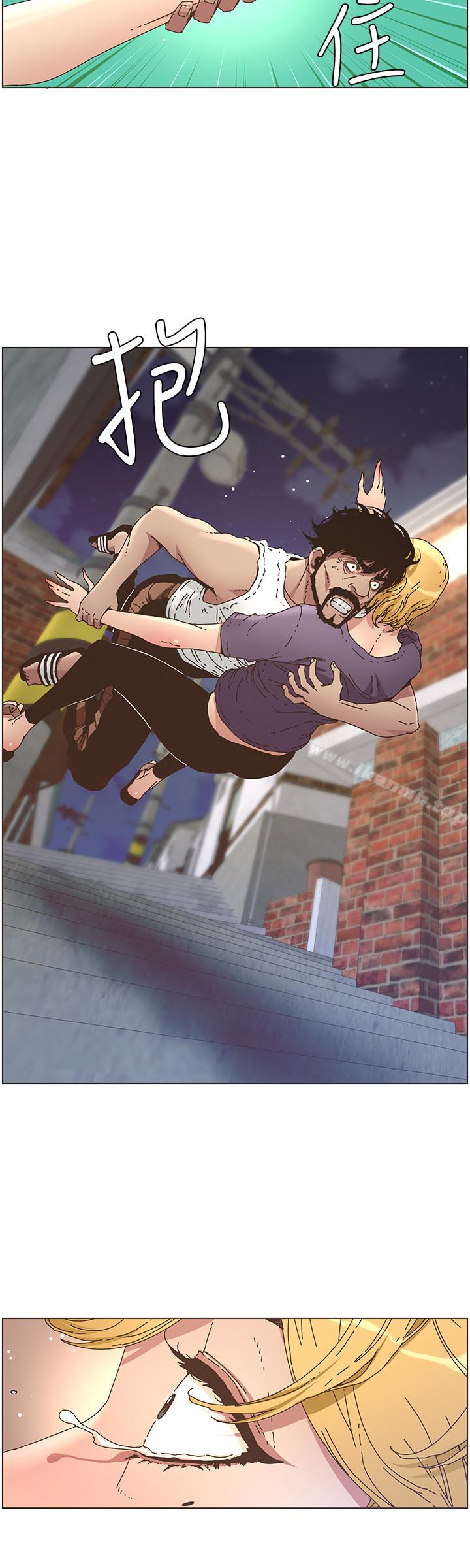 韩国漫画姐妹与继父韩漫_姐妹与继父-第25话-大女儿诱人的胸部在线免费阅读-韩国漫画-第20张图片