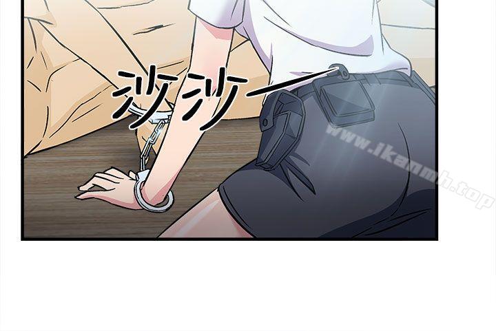 韩国漫画制服的诱惑韩漫_制服的诱惑-警察篇(3)在线免费阅读-韩国漫画-第29张图片