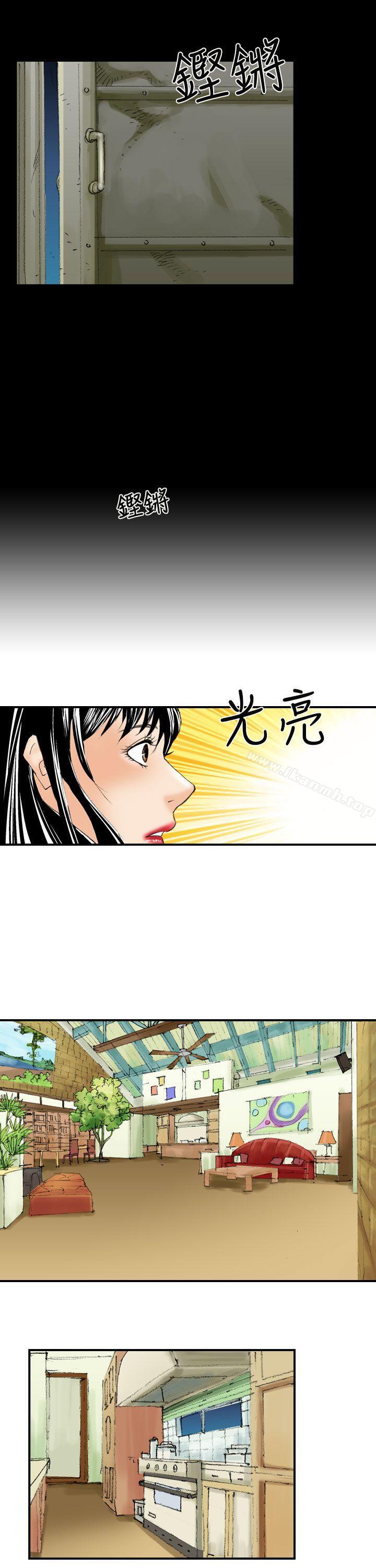 韩国漫画魔鬼(完结)韩漫_魔鬼(完结)-第8话在线免费阅读-韩国漫画-第11张图片