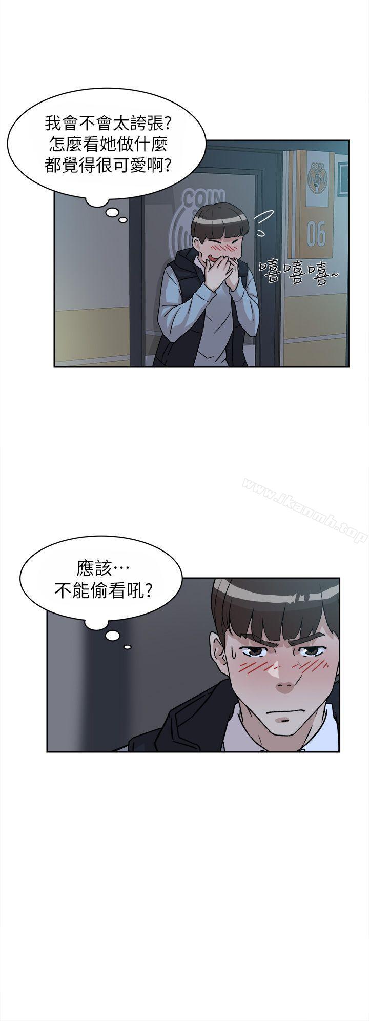 韩国漫画她的高跟鞋(无删减)韩漫_她的高跟鞋(无删减)-第55话---第一次跟世润…在线免费阅读-韩国漫画-第20张图片