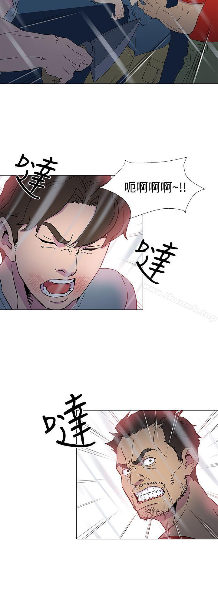 韩国漫画黑暗之海（无删减版）韩漫_黑暗之海（无删减版）-第9话在线免费阅读-韩国漫画-第16张图片