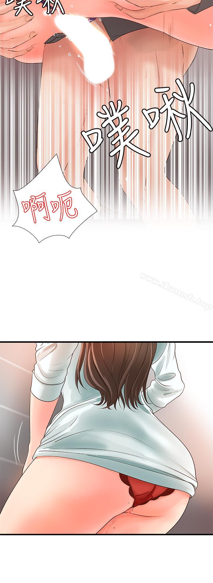 韩国漫画御姐的实战教学韩漫_御姐的实战教学-第6话-淫荡情侣的大胆行为在线免费阅读-韩国漫画-第31张图片