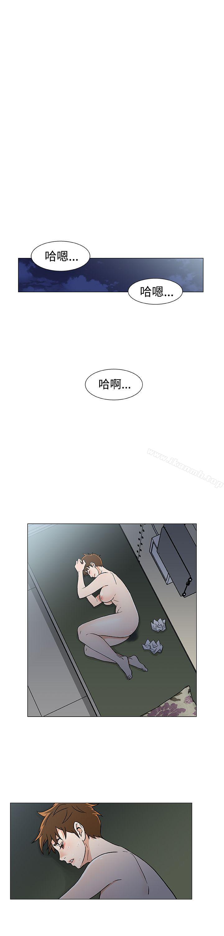 韩国漫画黑暗之海（无删减版）韩漫_黑暗之海（无删减版）-第17话在线免费阅读-韩国漫画-第17张图片