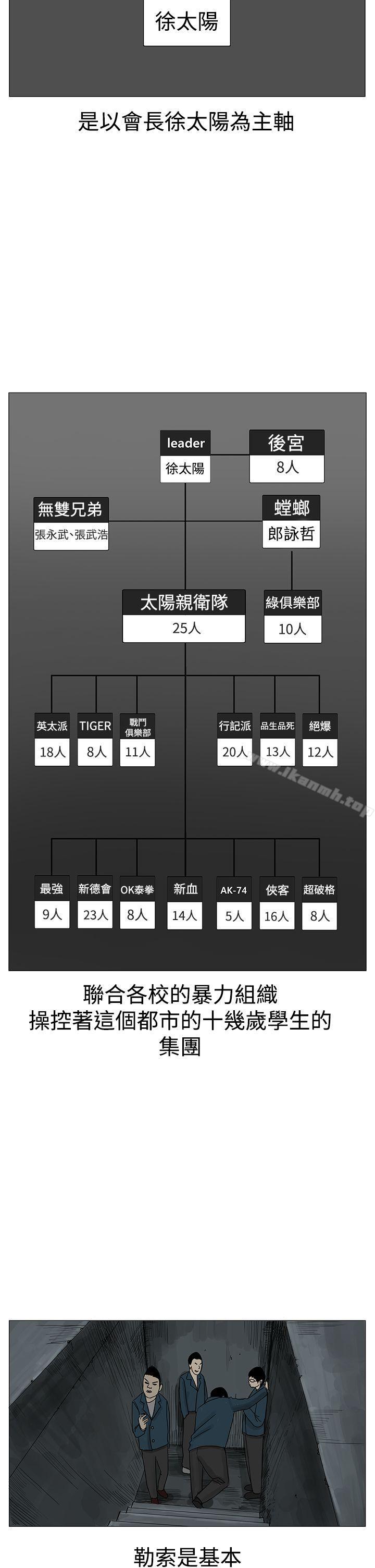 韩国漫画RUN（完结）韩漫_RUN（完结）-第12话在线免费阅读-韩国漫画-第2张图片