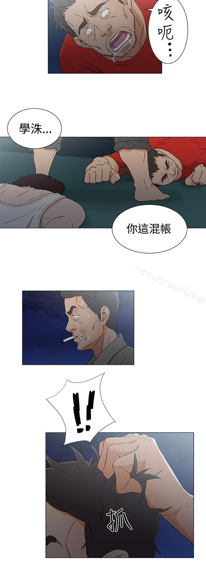 韩国漫画黑暗之海（无删减版）韩漫_黑暗之海（无删减版）-第15话在线免费阅读-韩国漫画-第6张图片