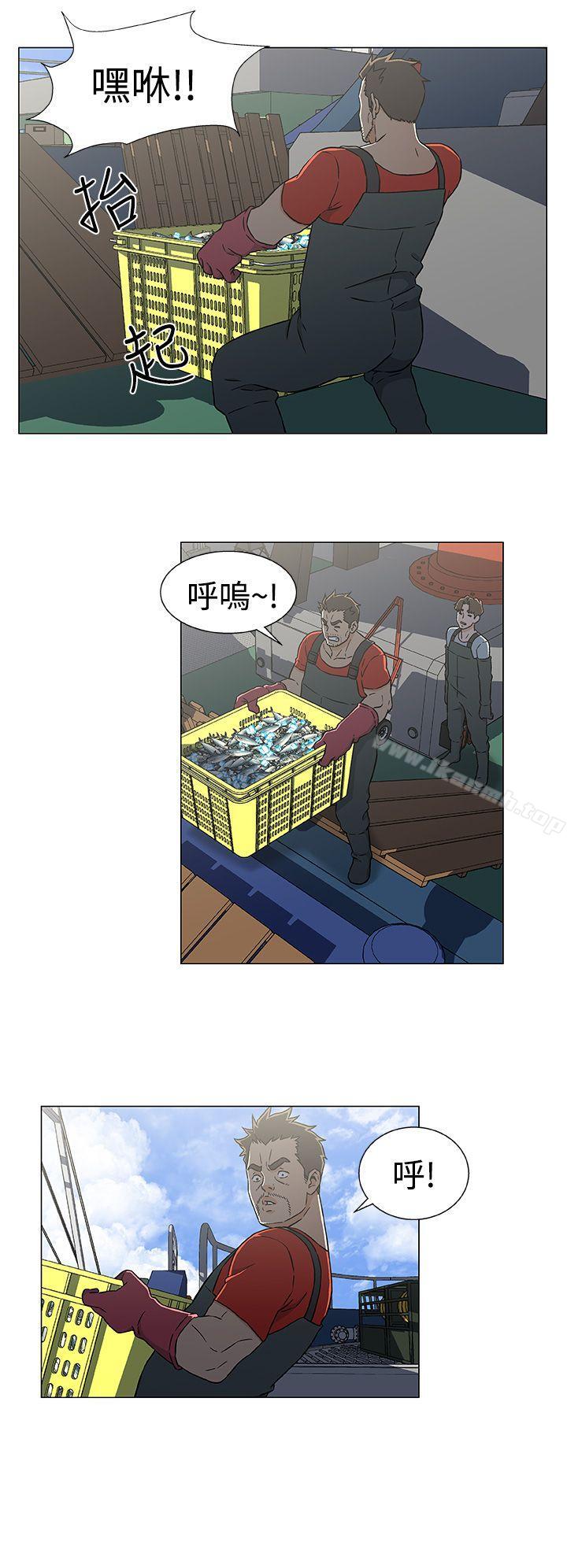 韩国漫画黑暗之海（无删减版）韩漫_黑暗之海（无删减版）-第22话在线免费阅读-韩国漫画-第14张图片