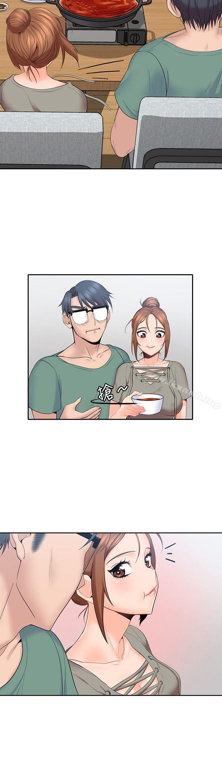 韩国漫画亲爱的大叔韩漫_亲爱的大叔-第5话-深夜开启房门的大叔在线免费阅读-韩国漫画-第16张图片