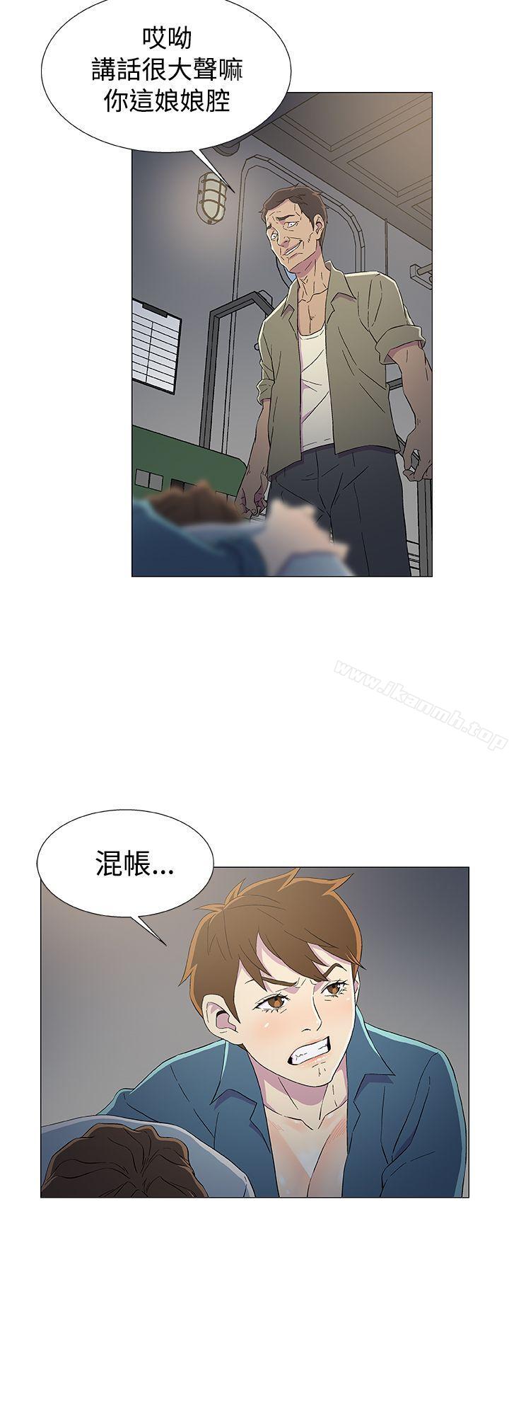 韩国漫画黑暗之海（无删减版）韩漫_黑暗之海（无删减版）-第8话在线免费阅读-韩国漫画-第22张图片