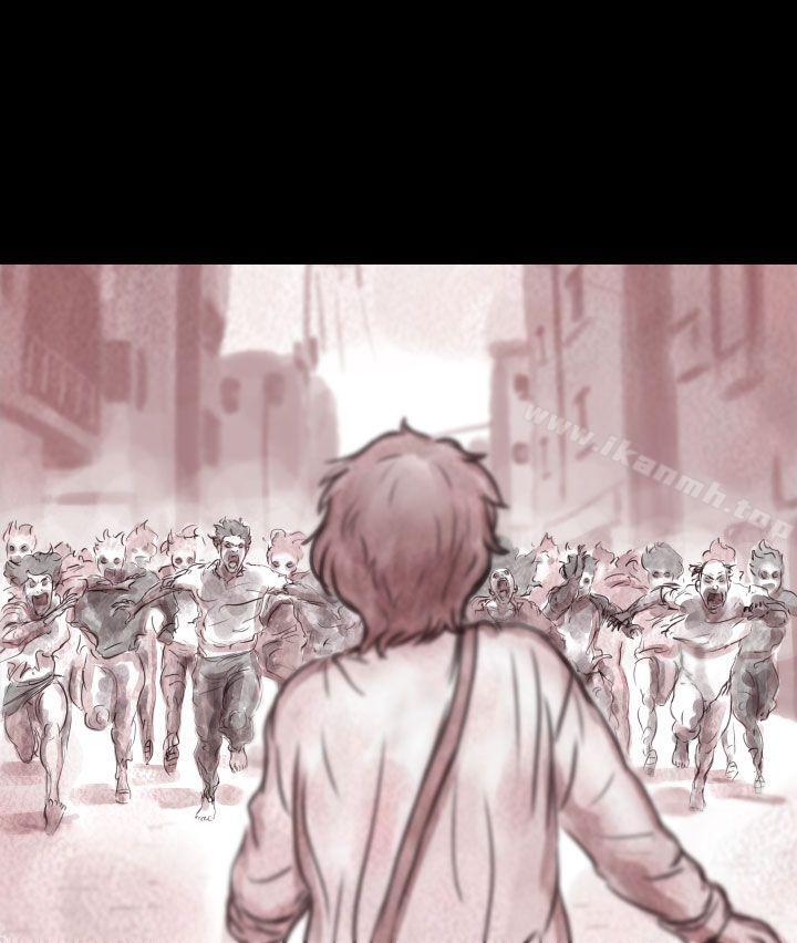 韩国漫画残存韩漫_残存-幽灵-第3话在线免费阅读-韩国漫画-第11张图片