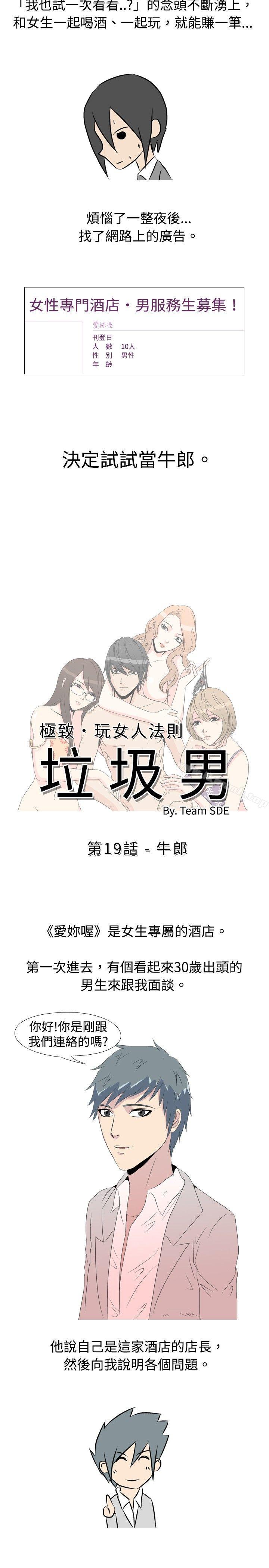 韩国漫画垃圾男(完结)韩漫_垃圾男(完结)-第19话在线免费阅读-韩国漫画-第2张图片